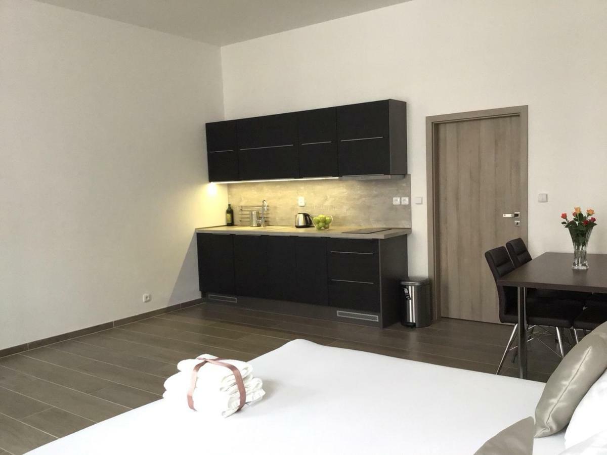 Apartmán Euro Lidická 39 Brno