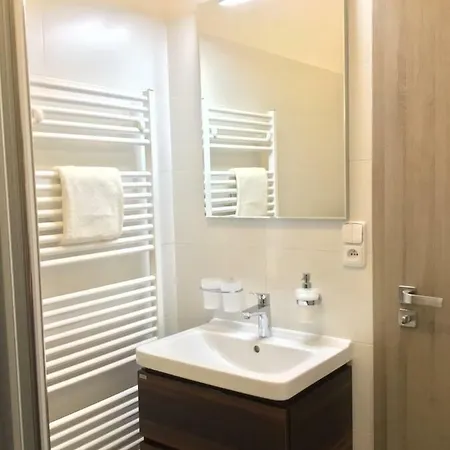 Euro Apartments Lidicka 39 Brno Extérieur photo