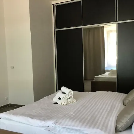 Euro Apartments Lidicka 39 Brno Extérieur photo