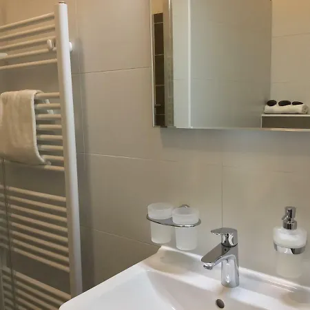 Euro Apartments Lidicka 39 Brno Extérieur photo