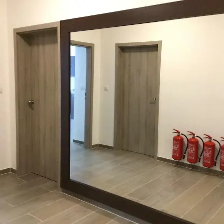 Euro Apartments Lidicka 39 Brno Extérieur photo