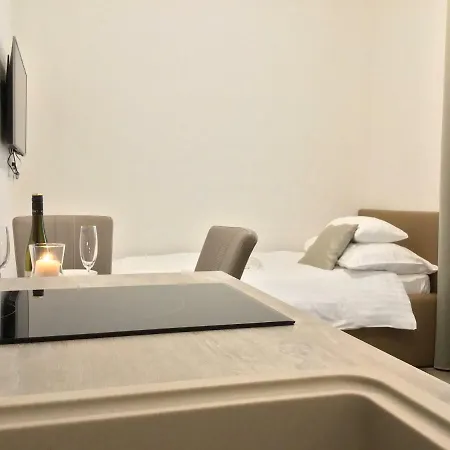 Euro Apartments Lidicka 39 Brno Extérieur photo