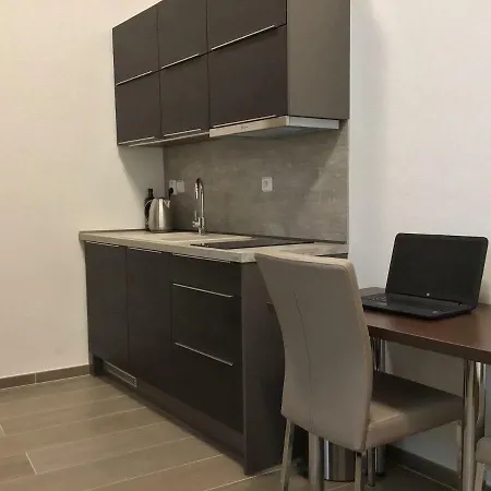Euro Apartments Lidicka 39 Brno Extérieur photo