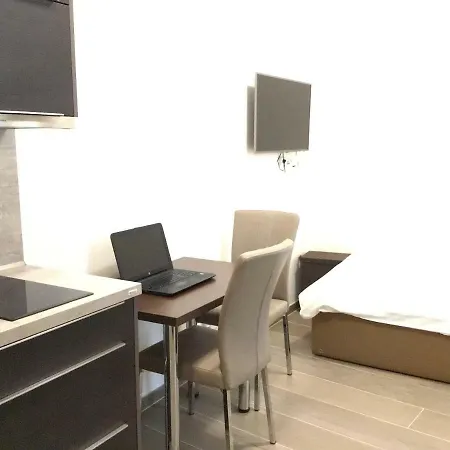 Euro Apartments Lidicka 39 Brno Extérieur photo