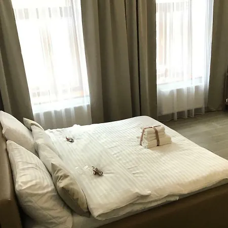 Euro Apartments Lidicka 39 Brno Extérieur photo