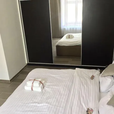 Euro Apartments Lidicka 39 Brno Extérieur photo