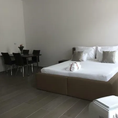 Euro Apartments Lidicka 39 Brno Extérieur photo