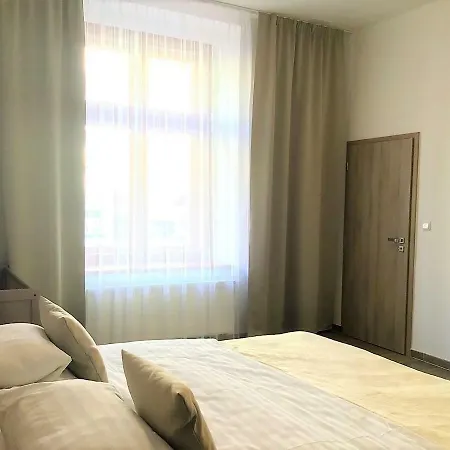 Euro Apartments Lidicka 39 Brno Extérieur photo