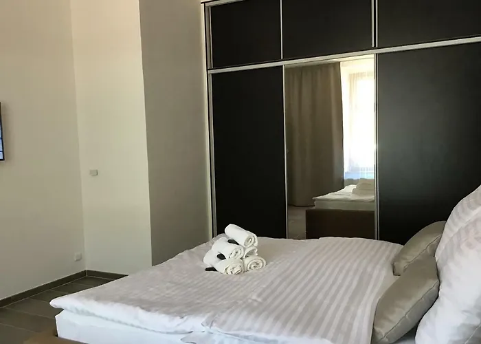 Euro Apartments Lidicka 39 Brno