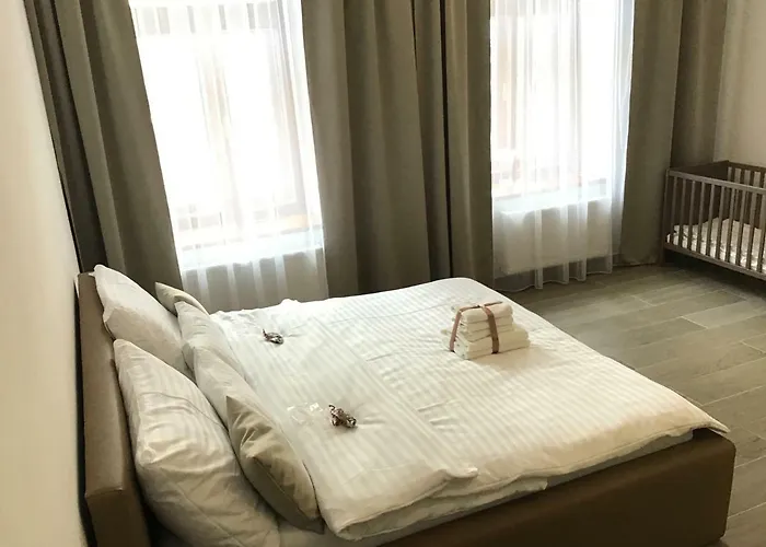 Euro Apartments Lidicka 39 Brno