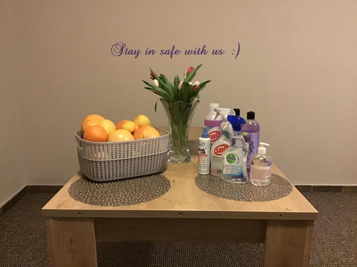 Euro Lidicka 39 Appartement Brno