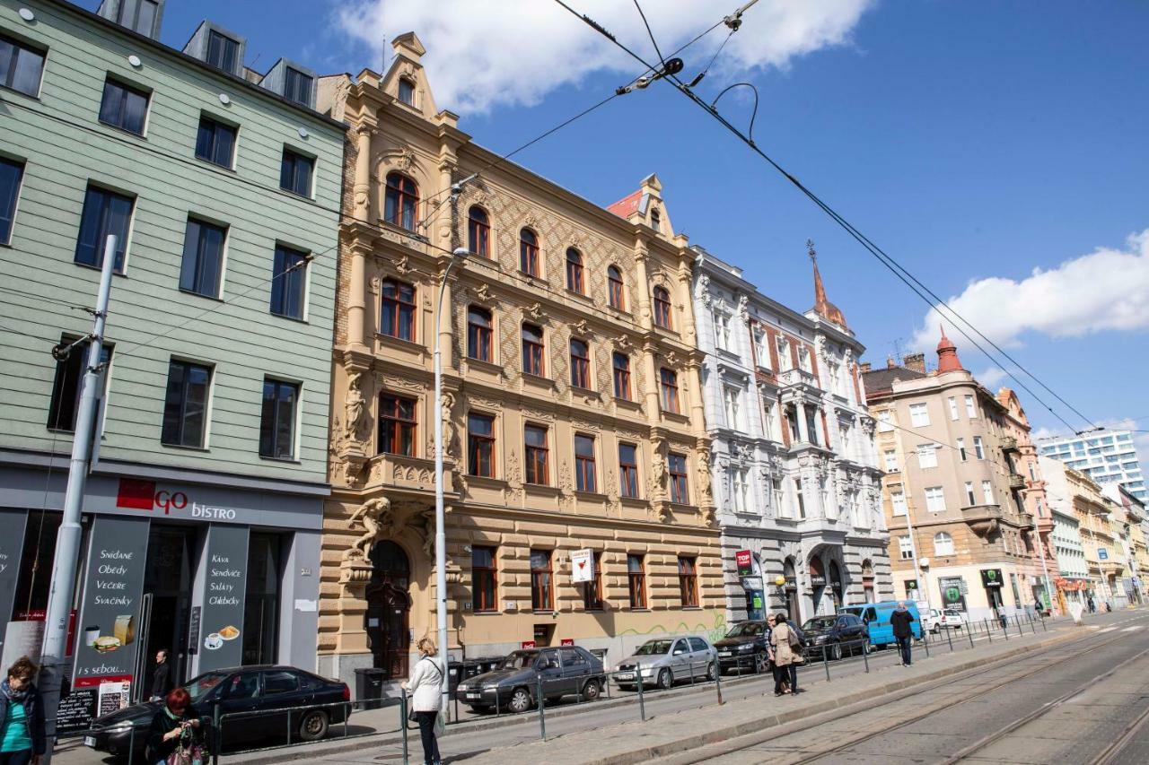 Appartement Euro Lidicka 39 Brno