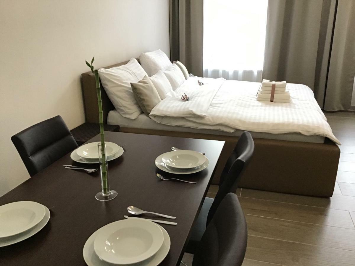Appartement Euro Lidicka 39 Brno