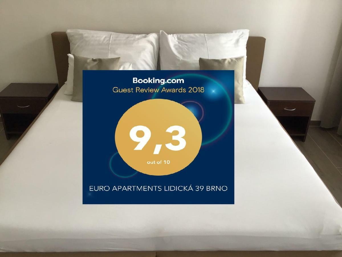 Euro Lidicka 39 * Brno