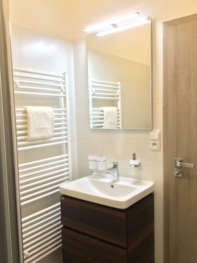 Appartement Euro Lidicka 39 Brno