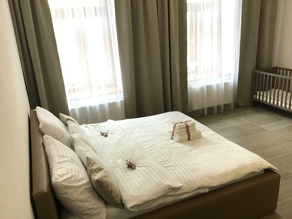 Appartement Euro Lidicka 39 Brno