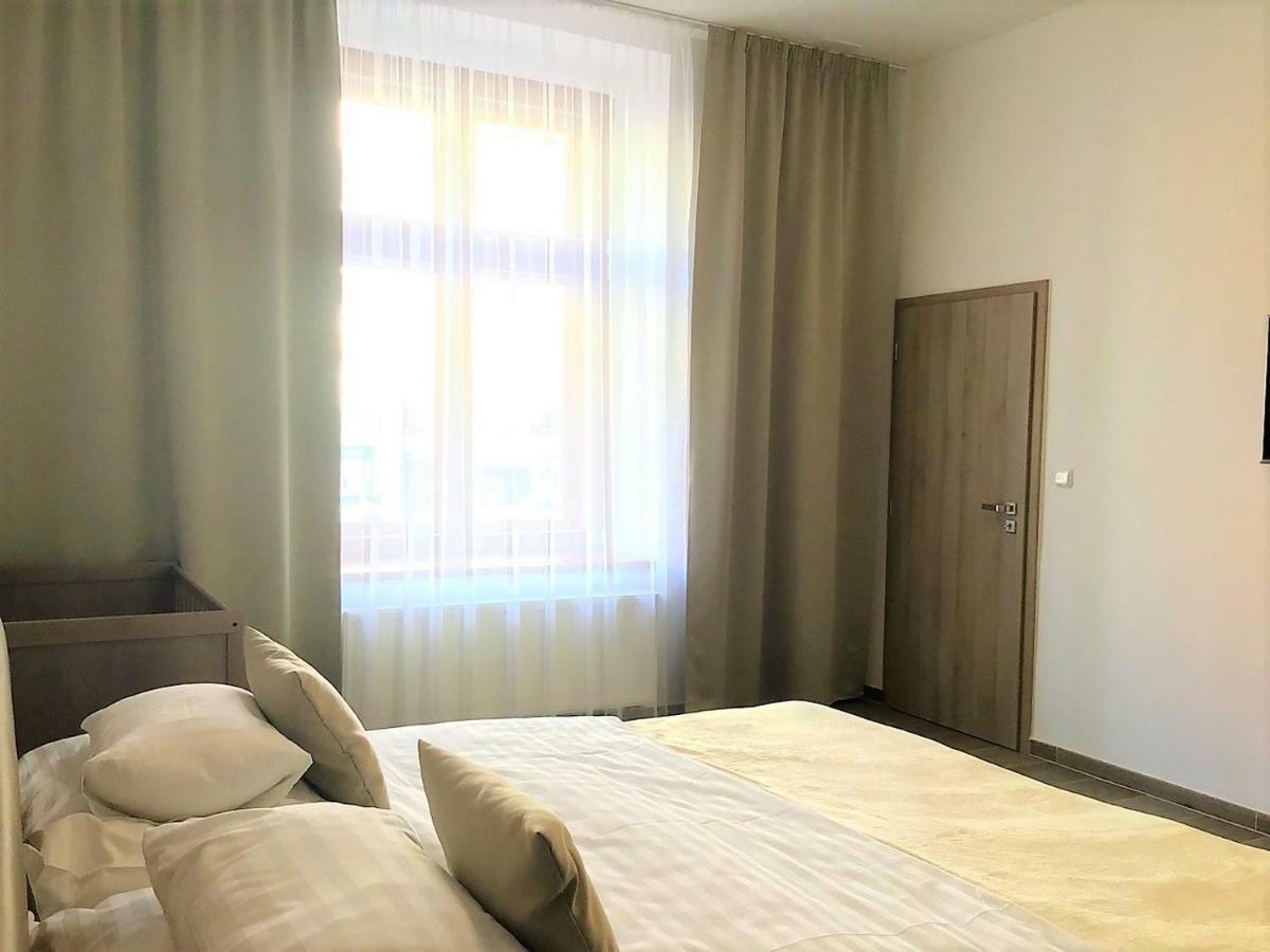 Euro Lidicka 39 Appartement Brno